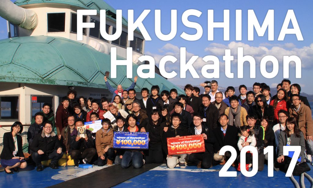 fukushima hackathon